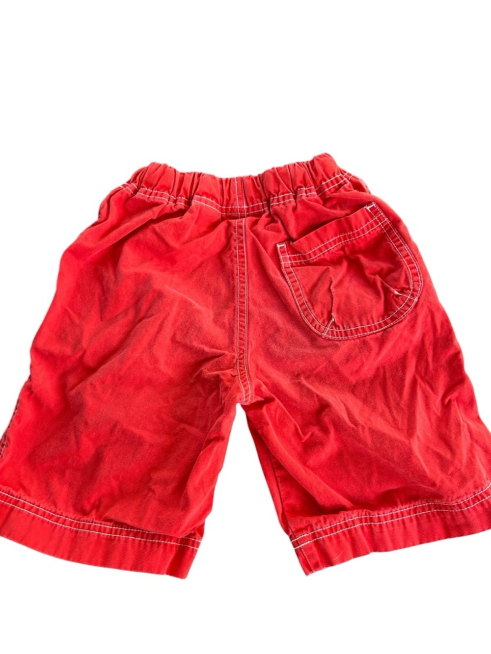 Hanna Andersson boys bundle of summer play clothes sizes 110 and 120 collectible - Picture 12 of 13